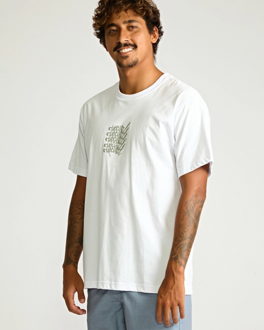 CAMISETA MEDINA STACKER