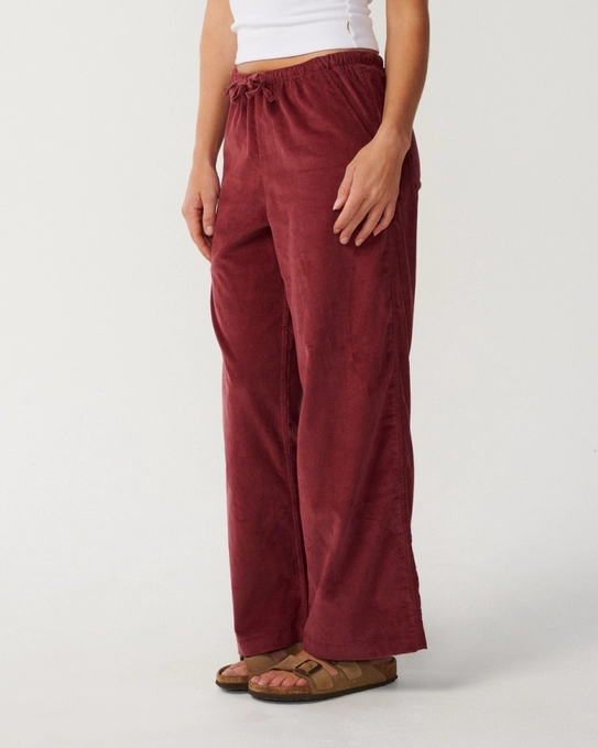 CALÇA KEEPSAKES WASHED CORD