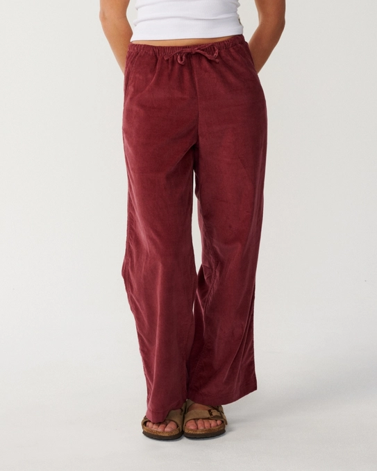 CALÇA KEEPSAKES WASHED CORD