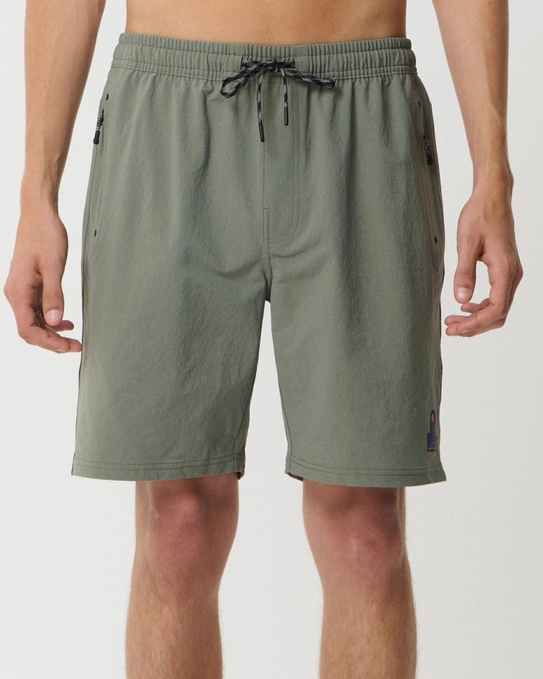 BERMUDA ÁGUA S.SEARCH CORDURA VOLLEY 19"