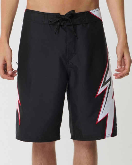 BERMUDA ÁGUA ICONS OF SURF MICK FANNING 22"