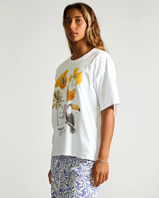 CAMISETA PRAIA DO FORTE