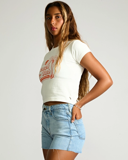 CAMISETA BEACH CLUB BABY