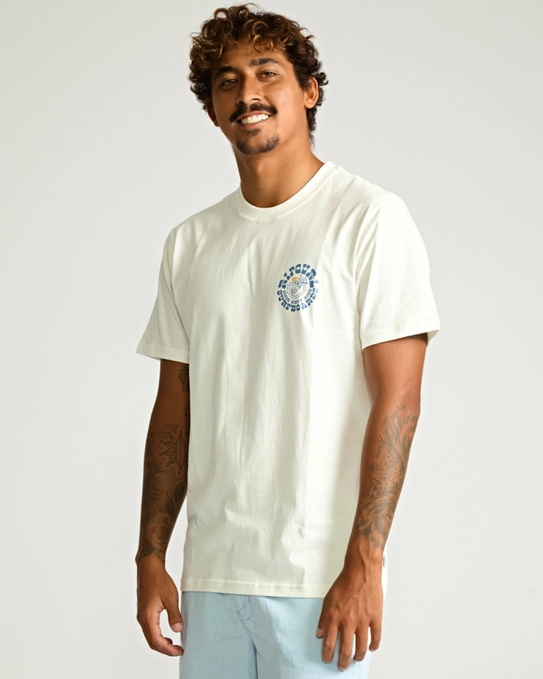 CAMISETA PACIFIC RINSE SPIRAL