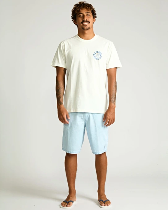 CAMISETA PACIFIC RINSE SPIRAL