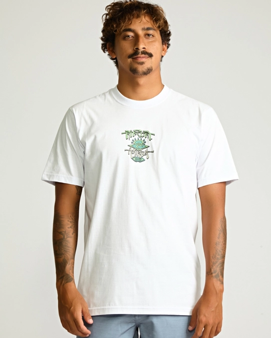 CAMISETA AUS ART SEARCH