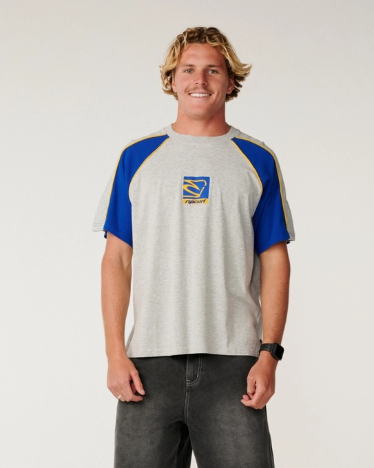 CAMISETA ARCHIVE 69 EMBROID