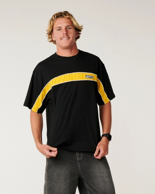 CAMISETA ARCHIVE 69 PANEL