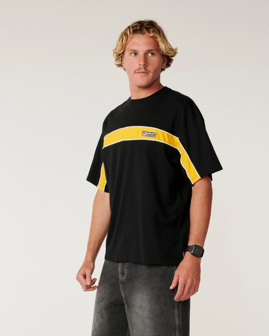 CAMISETA ARCHIVE 69 PANEL