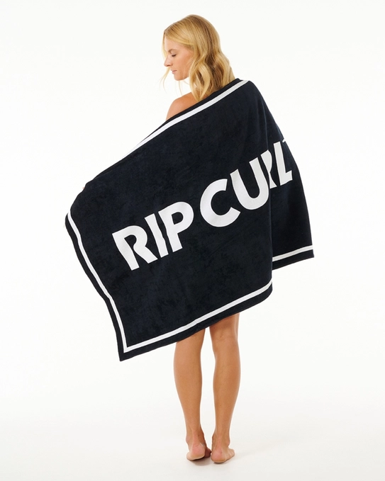 TOALHA BRAND LOGO TOWEL