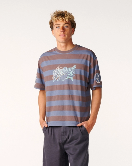 CAMISETA ARCHIVE ROTA STRIPE
