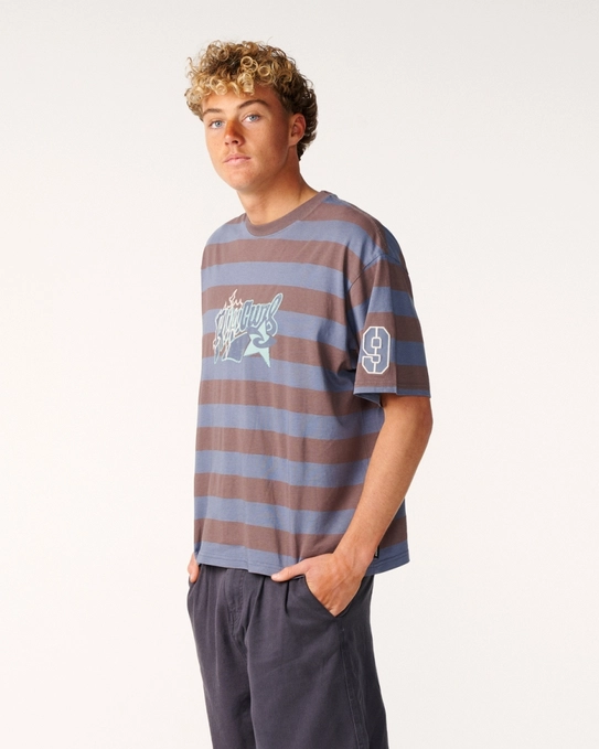 CAMISETA ARCHIVE ROTA STRIPE